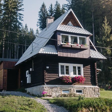 Roubenka U Kavku Villa Stare Hamry Exterior photo
