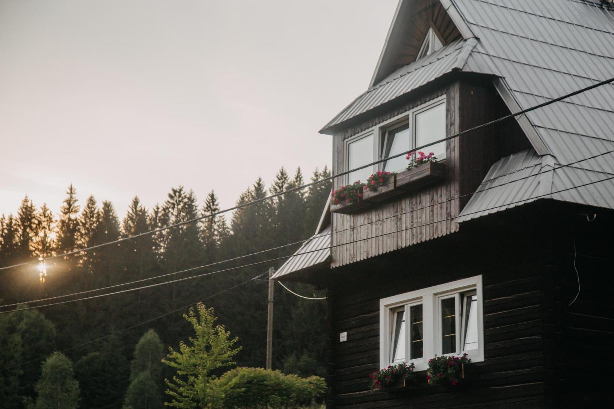 Roubenka U Kavku Villa Stare Hamry Exterior photo